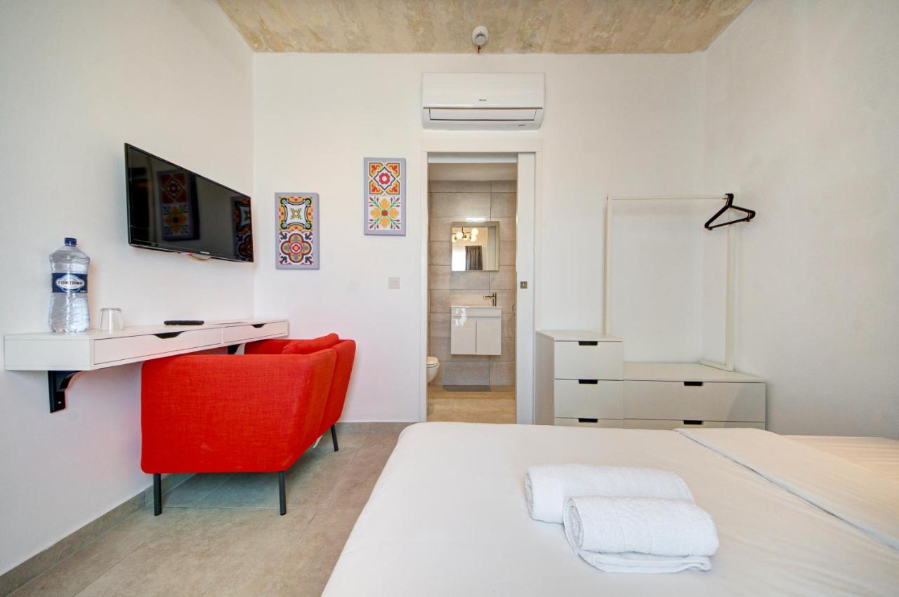 Casa Domenico 6 Hotel Валета Екстериор снимка